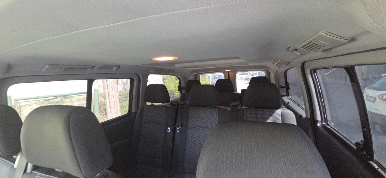 Mercedes-benz Vito 2.2 113 CDI Kombi Crew Long