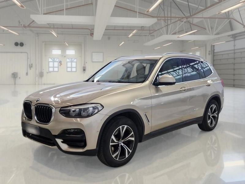 BMW X3 xDrive 20d MH48V Business Advantage Autom.