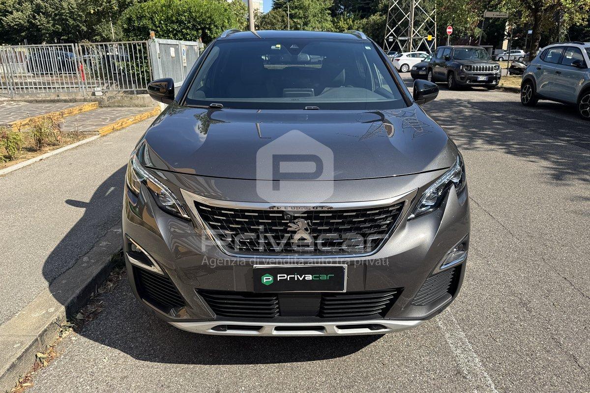 PEUGEOT 3008 BlueHDi 130 S&S EAT8 GT Line