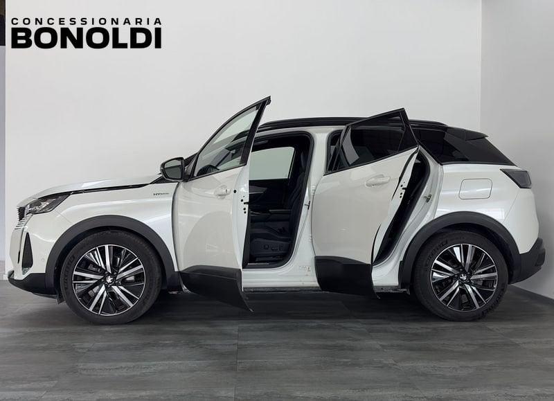 Peugeot 3008 3008 1.6 hybrid phev GT 225cv e-eat8