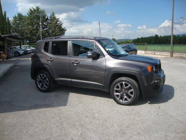 Jeep Renegade 2.0 Mjt 140CV 4WD Active Drive night eagle