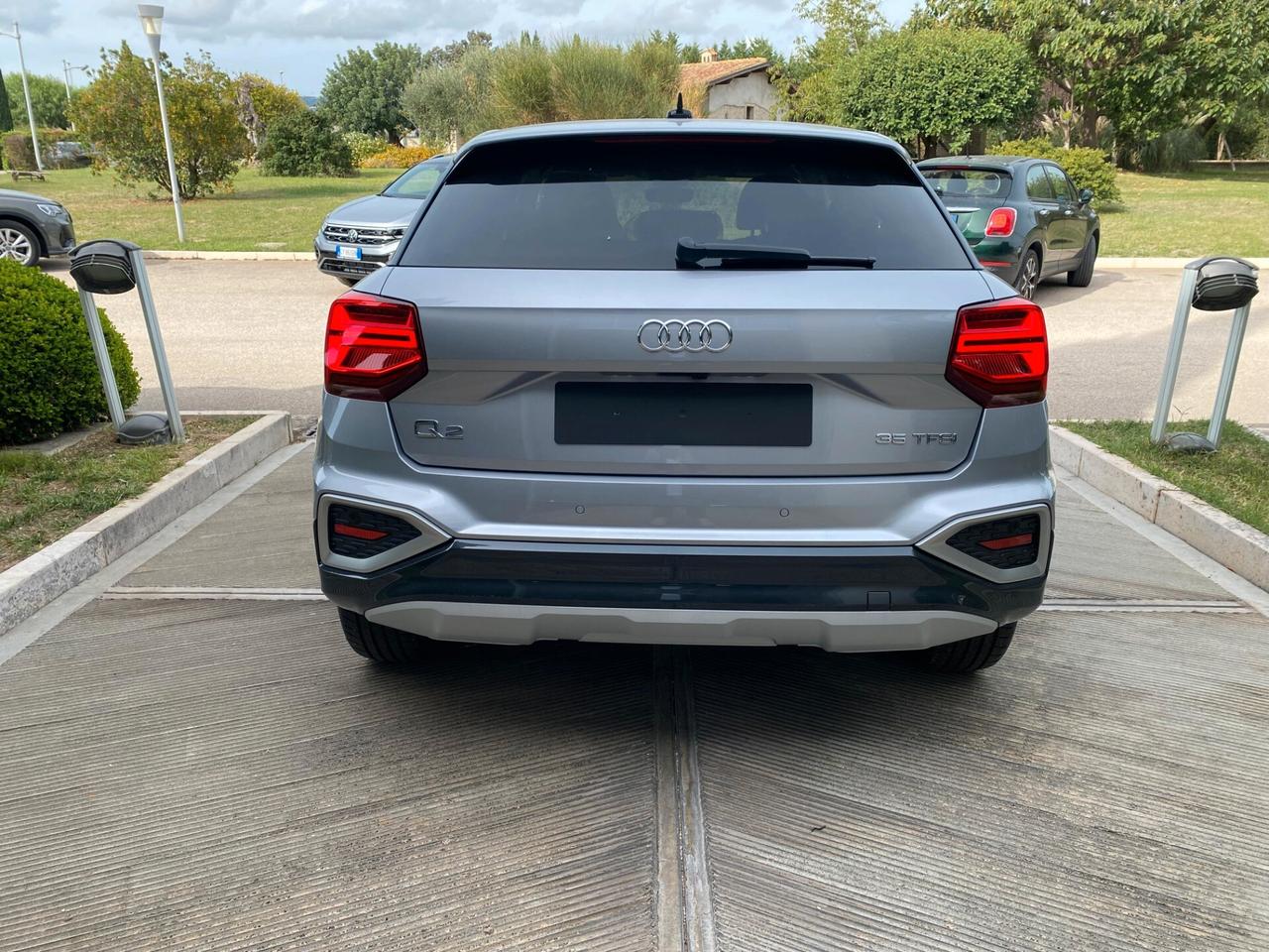 Audi Q2 35 TFSI S tronic Business Advanced