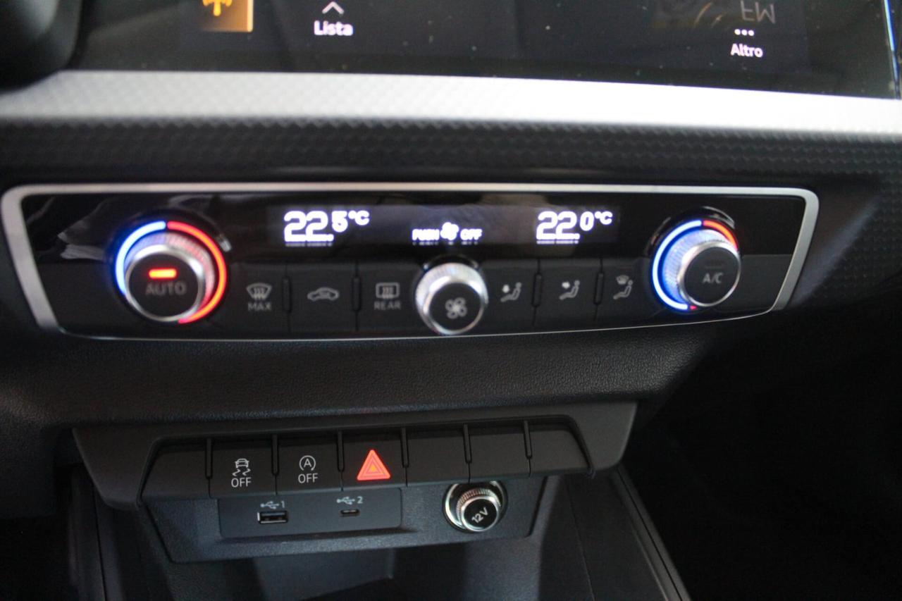 Audi A1 SPB 25 TFSI Admired