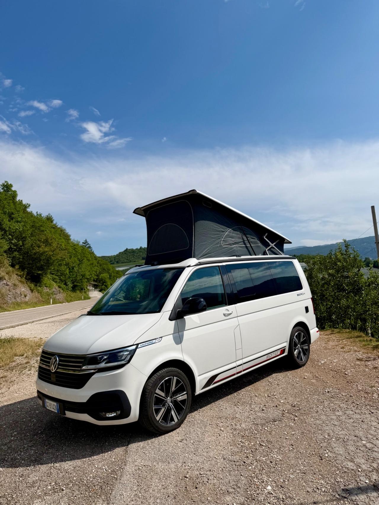Volkswagen California 2.0 TDI 150CV 4Motion Beach