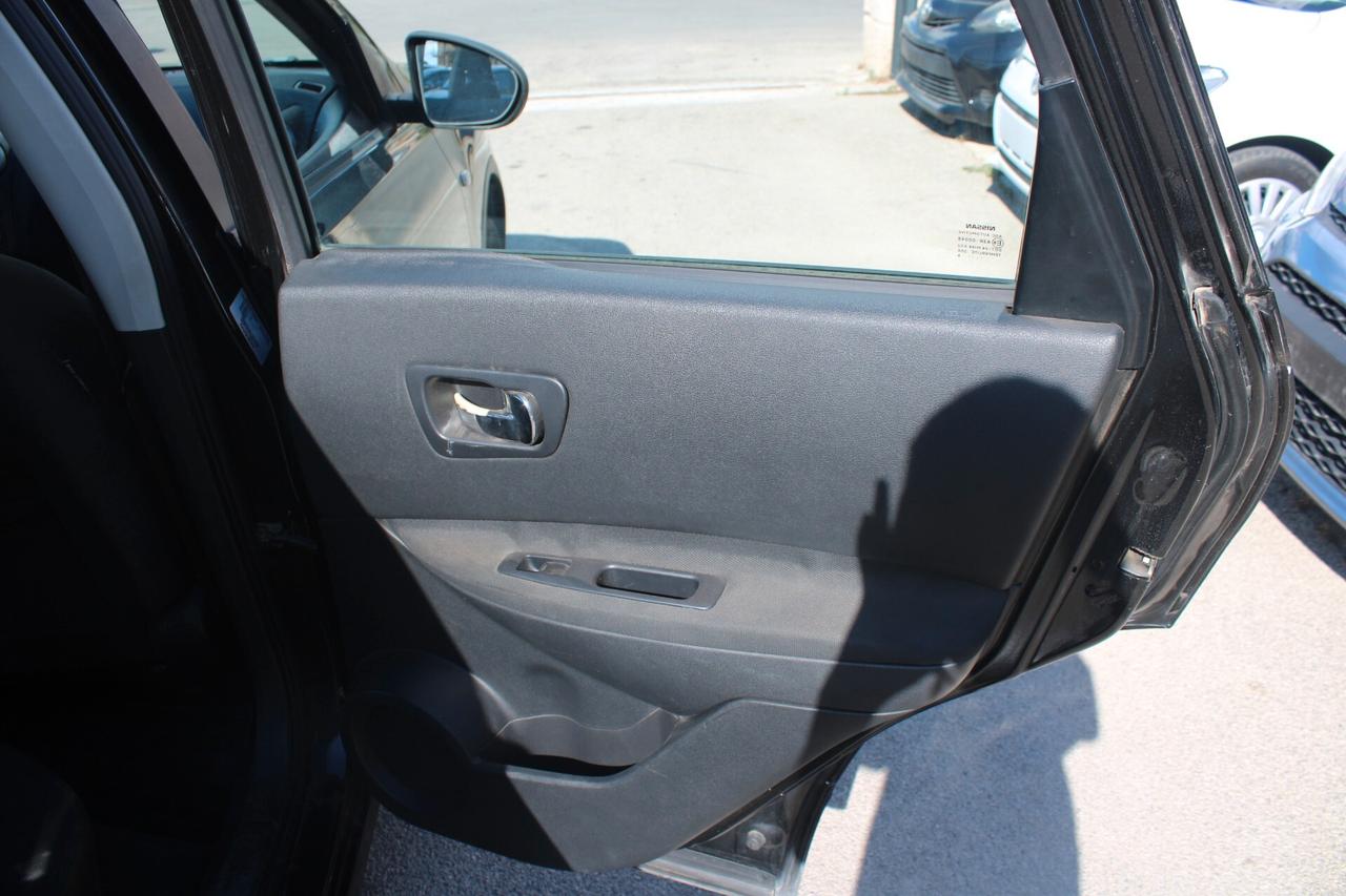 Nissan Qashqai 1.5 dCi Visia