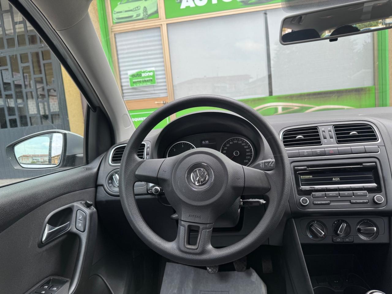 Volkswagen Polo 1.2 TDI DPF 5 p. Neopatentati