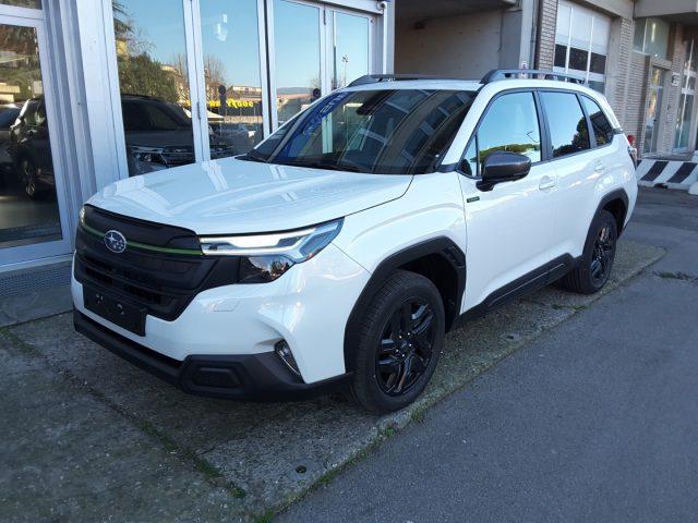 SUBARU Forester 2.0 e-Boxer MHEV CVT Lineartronic 4dventure