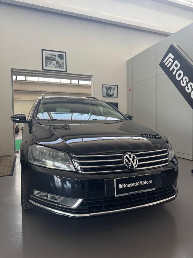 VOLKSWAGEN Passat Var. 1.6 TDI Comfortline BM.Tech.