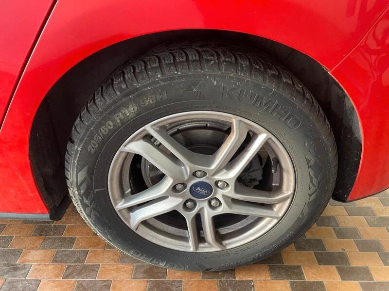 FORD Focus 4ª serie Focus 1.5 EcoBlue 120 CV 5...