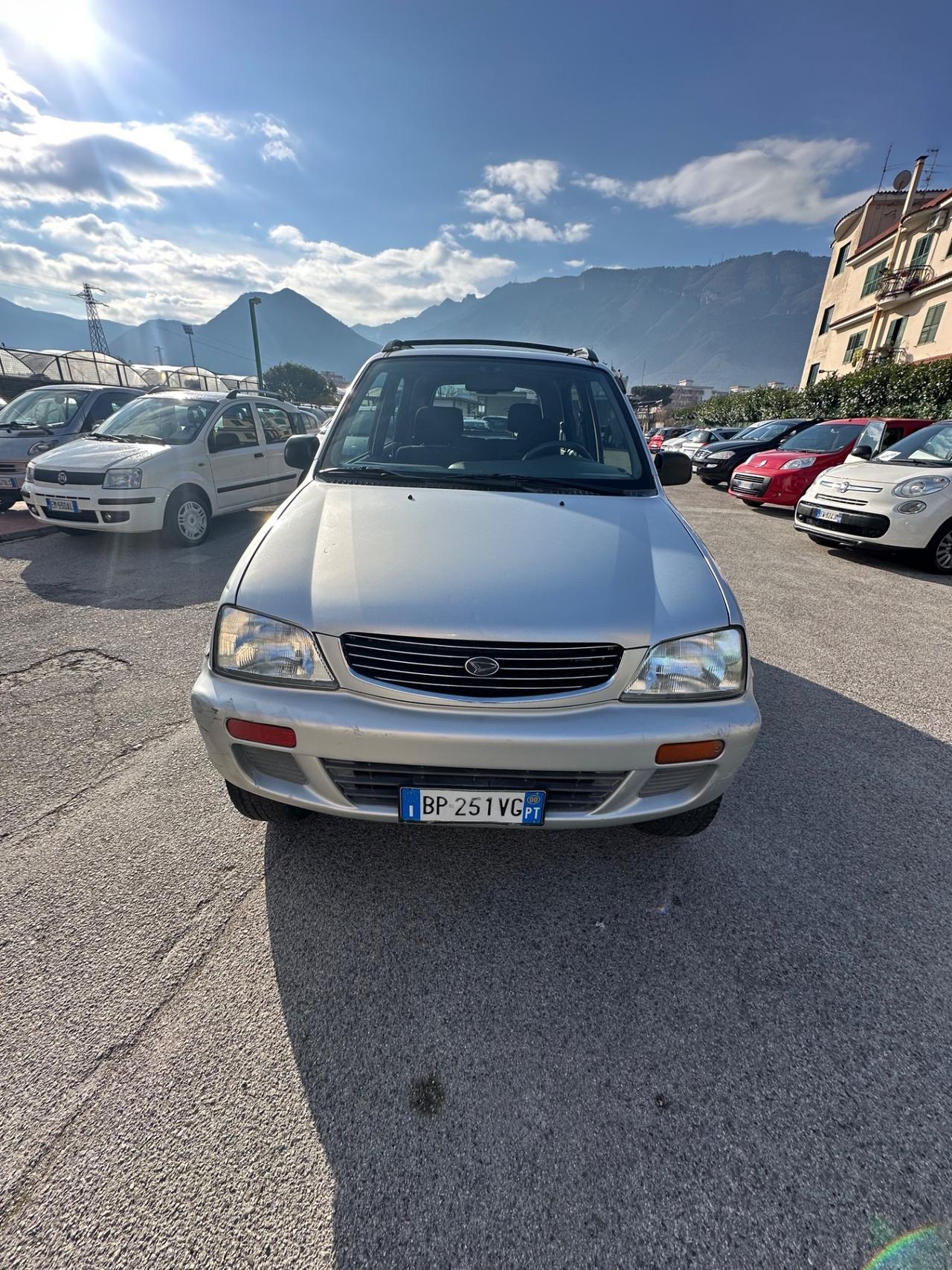 Daihatsu Terios 1.3i 16V cat 4WD DB