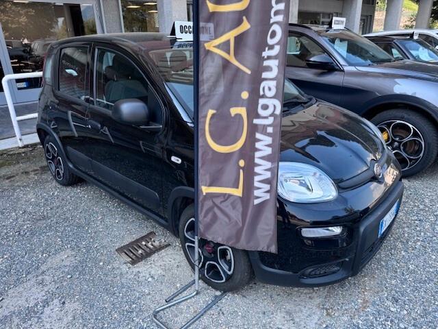 Fiat Panda 1.0 FireFly S&S Hybrid City Cross