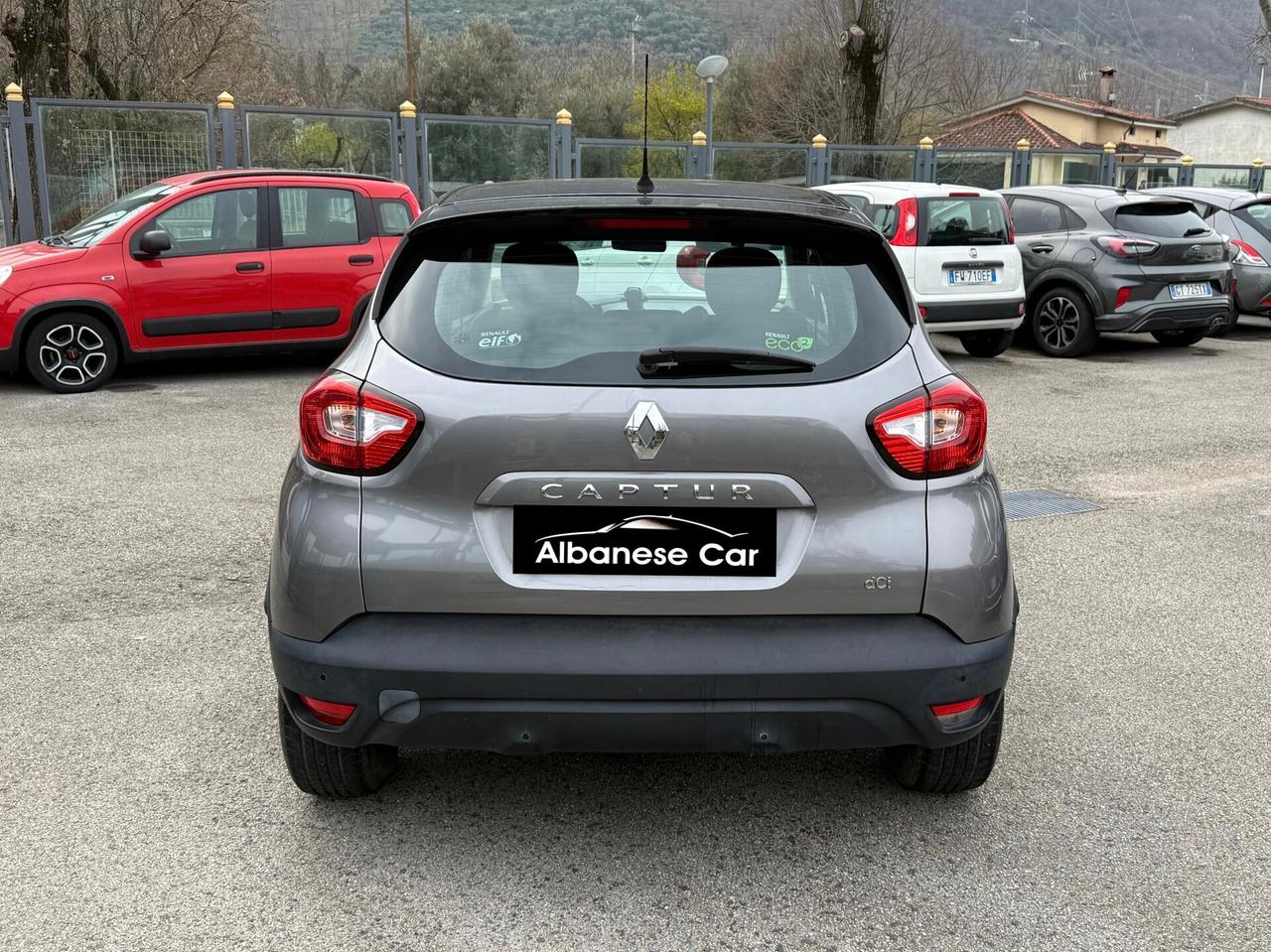 Renault Captur 1.5 dCi 90 CV S&S Energy R-Link