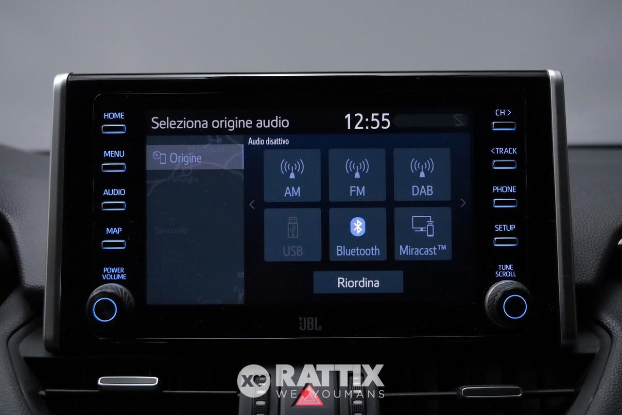 Toyota RAV 4 2.5 VVT-ie Hybrid 218CV Style e-CVT