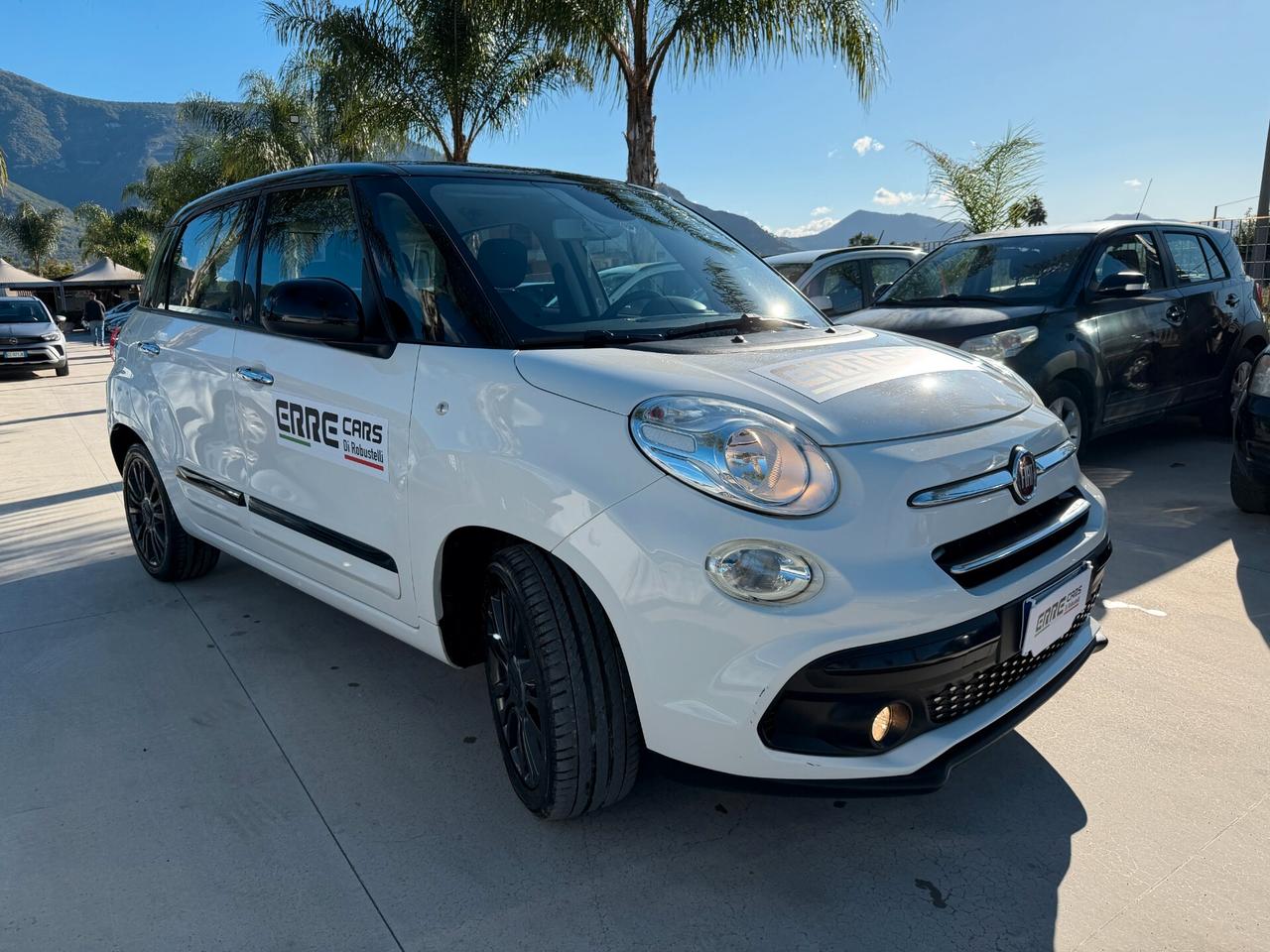 FIAT 500L ANNO 2019 120° 1.6 DIESEL 120CV 90.000 KM