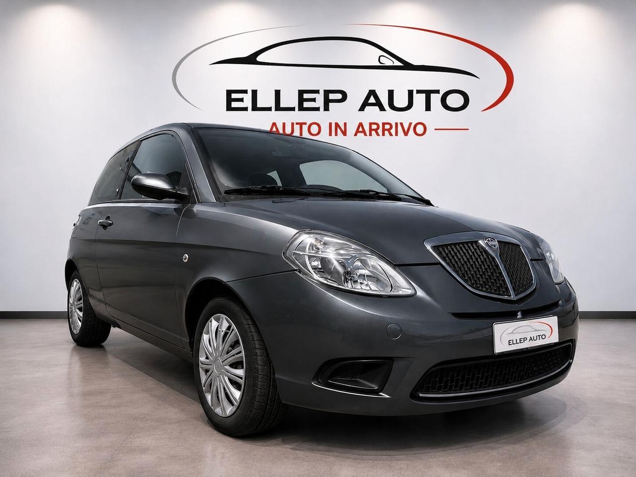 Lancia Ypsilon 1.2 Argento