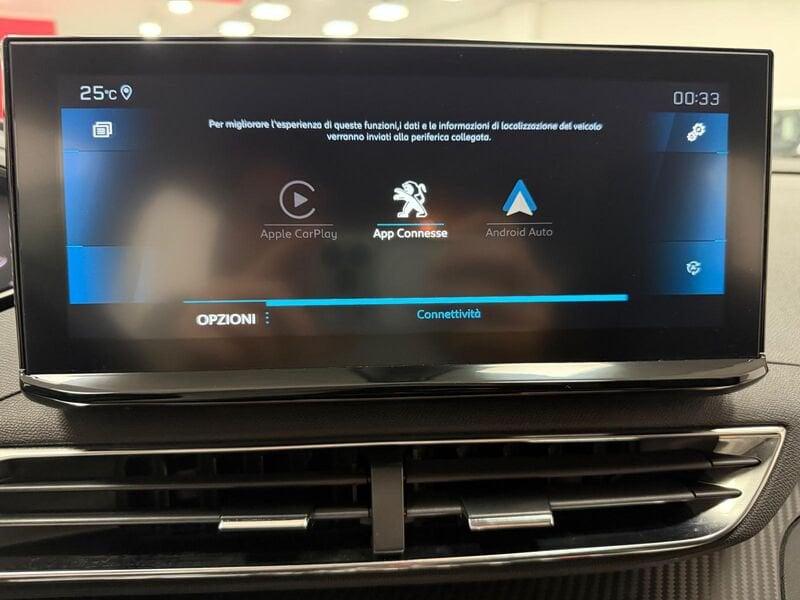 Peugeot 3008 PureTech Turbo 130 EAT8 S&S Active Pack