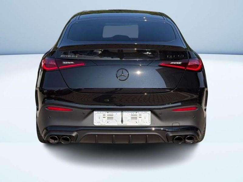 Mercedes-Benz GLC Coupé GLC 53 AMG 4Matic+ Coupé Premium Plus