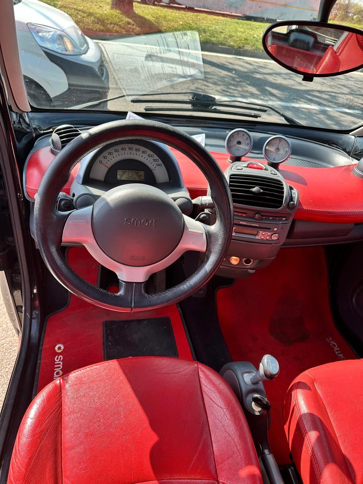 Smart ForTwo 700 coupé Xclusive 45kw