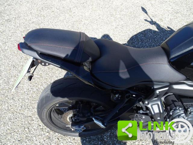 YAMAHA MT-07 ABS PURE ANNO 2023