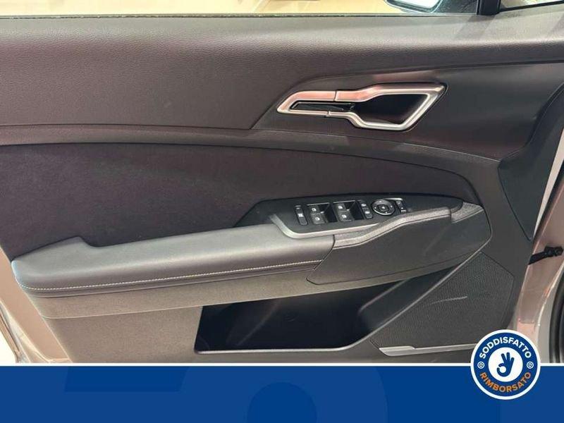 Kia Sportage 1.6 CRDi MHEV DCT GT-Line PE
