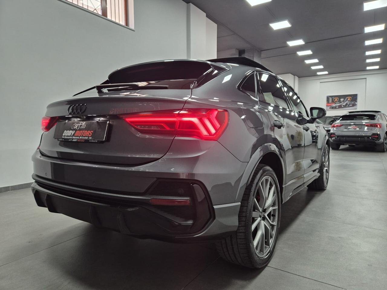 AUDI Q3 SPORTBACK 40 TDI S tronic quattro edition