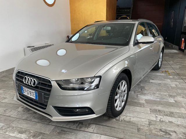 AUDI A4 Avant 2.0 TDI 143CV F.AP. Advanced