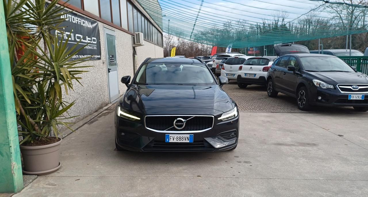 Volvo V60 D3 Business Plus Manuale + Finanziamento