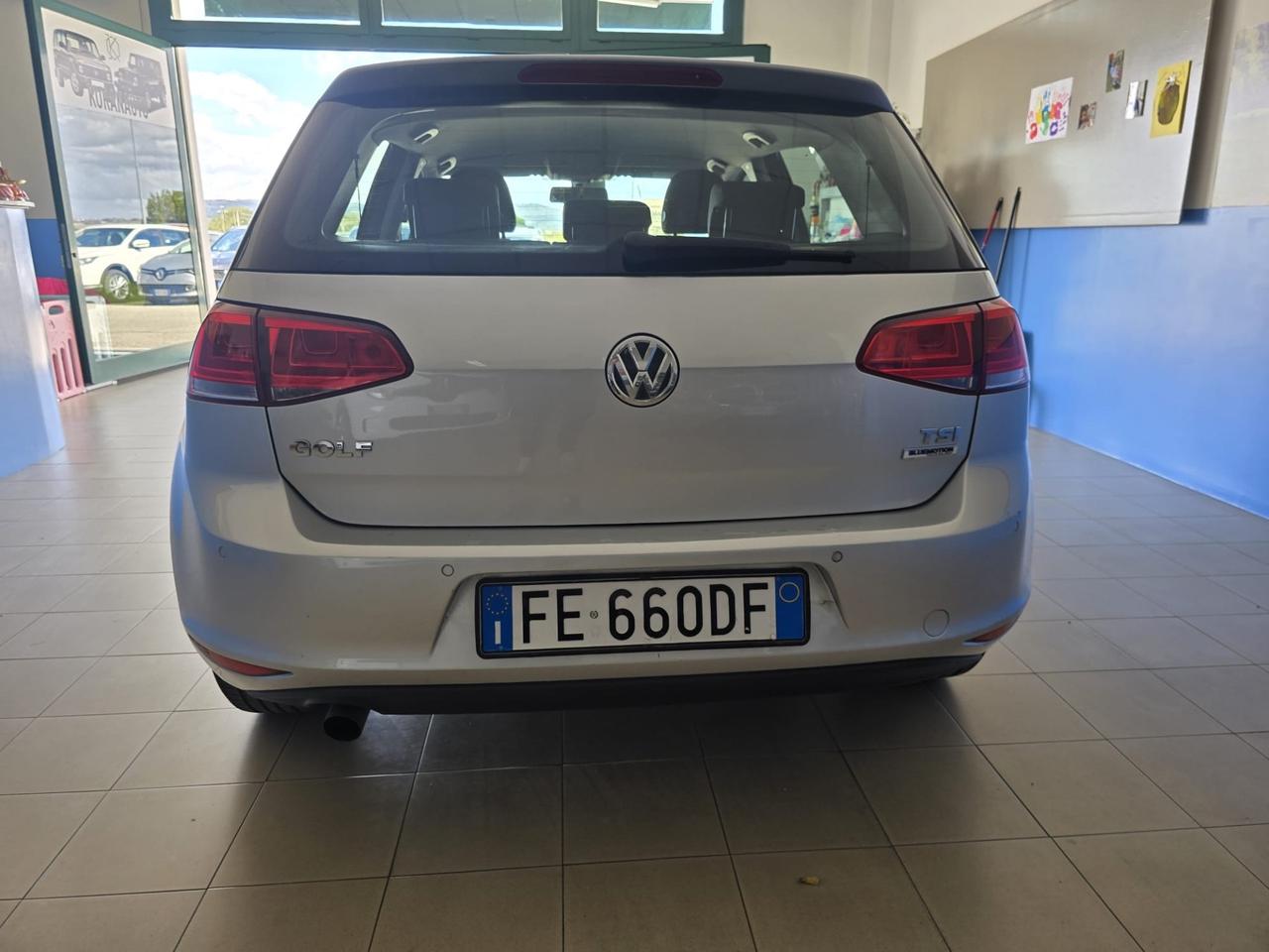 Volkswagen Golf 1.2 TSI 110 CV 5p. Comfortline BlueMotion Technology