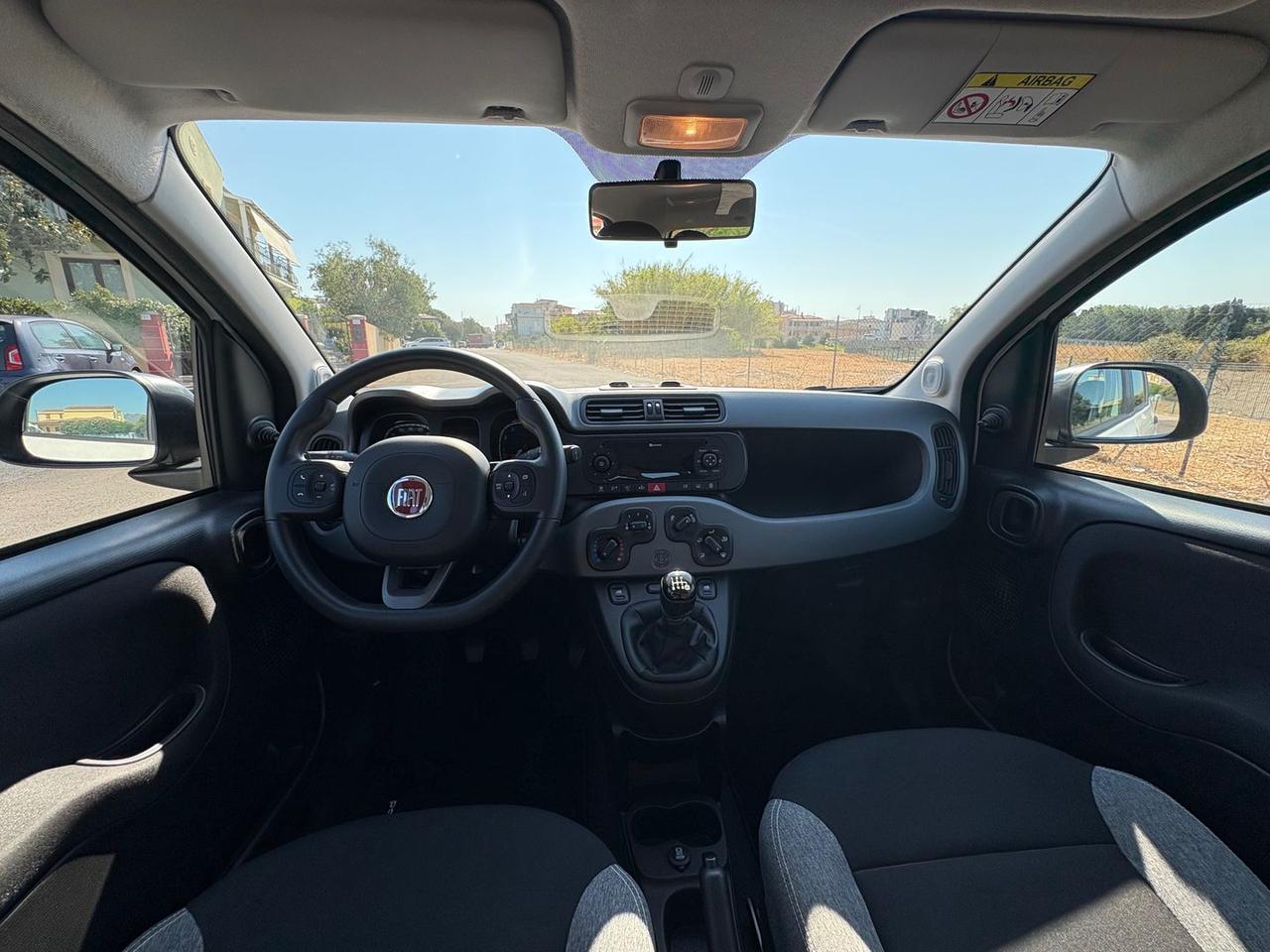 Fiat Panda 1.0 GSE MHEV City Life #6510