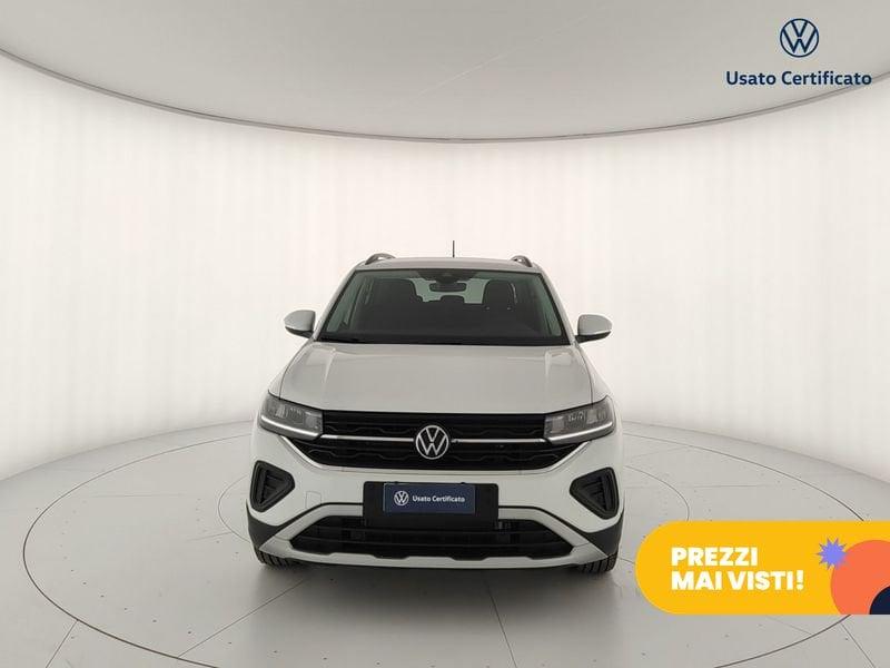 Volkswagen T-Cross 1.0 TSI Edition Plus