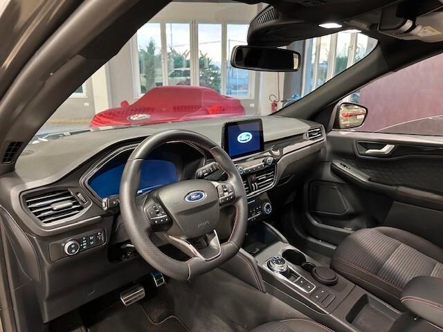 Ford Kuga 2.5 Full Hybrid 190 CV CVT 2WD ST-Line