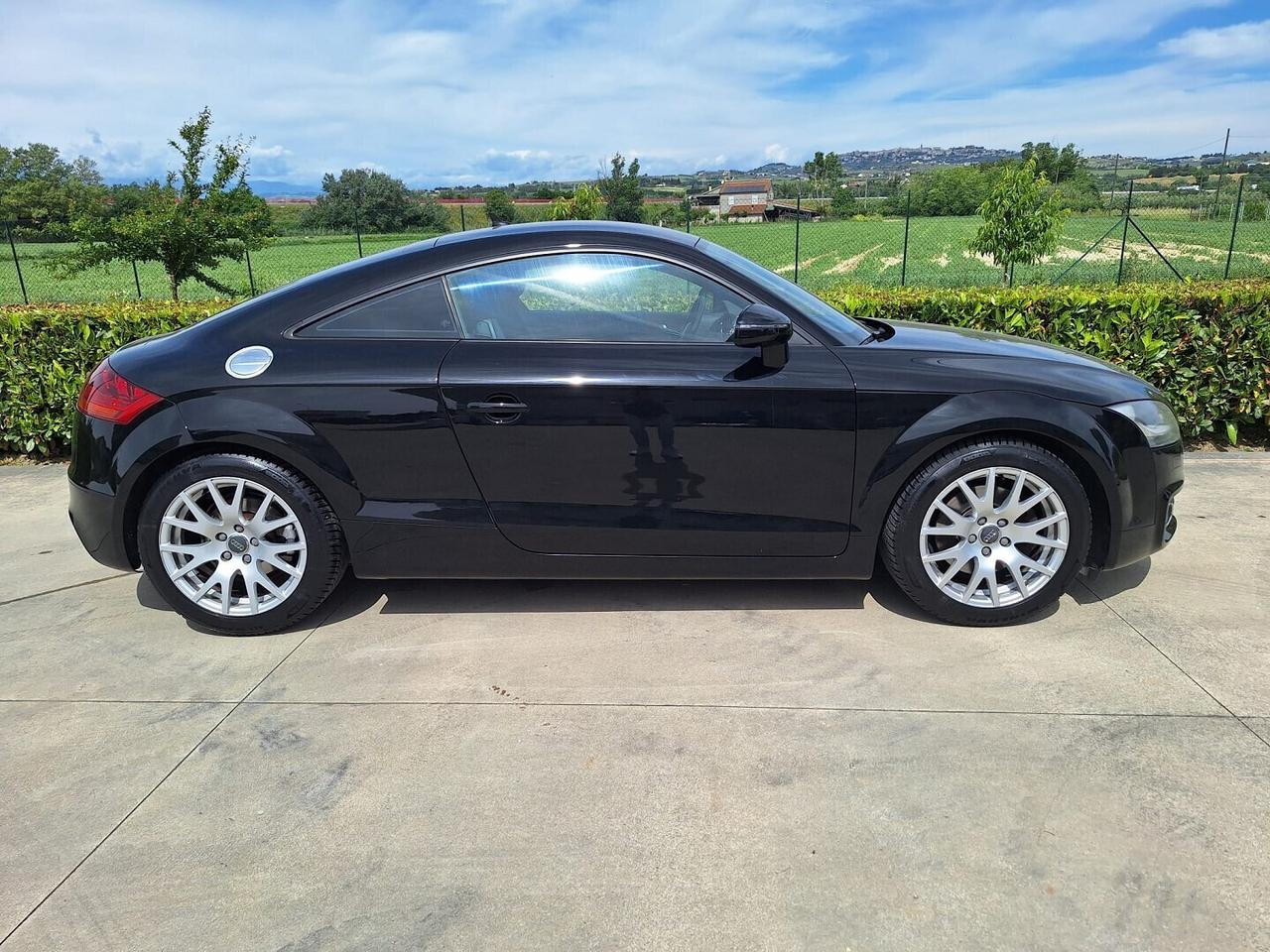Audi TT 1.8 . 160cv. Disponibile in Sede.