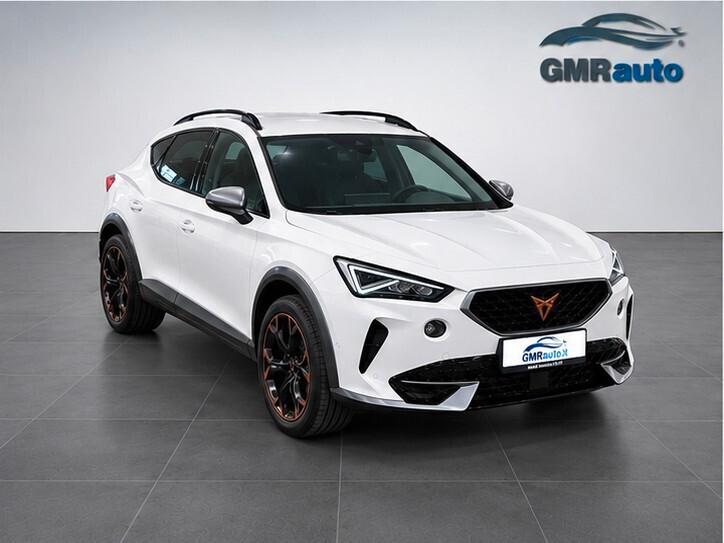 Cupra Formentor 1.4 e-Hybrid DSG