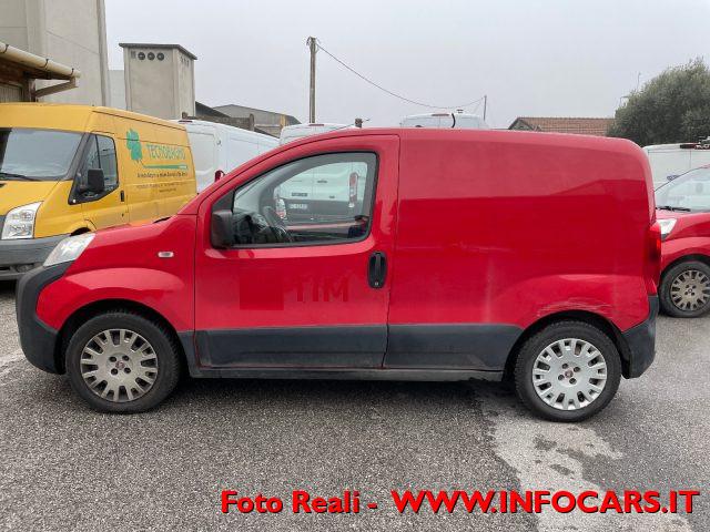 FIAT Fiorino 1.3 MJT 95CV Cargo Adventure E5+