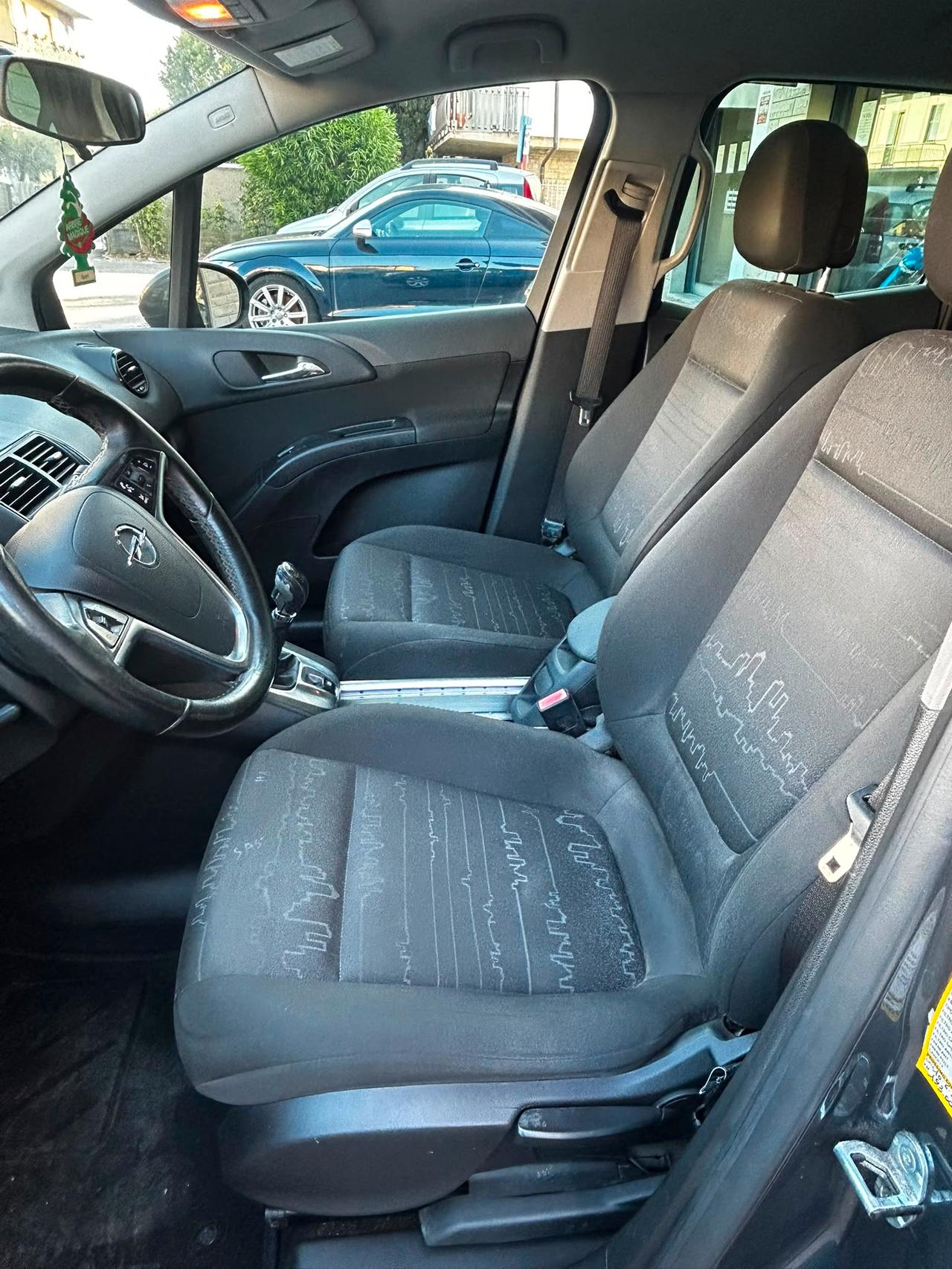 Opel Meriva cosmo 1.4 Turbo Benzina