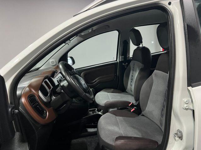 FIAT Panda Cross 1.3 MJT S&S 4x4 80 cv