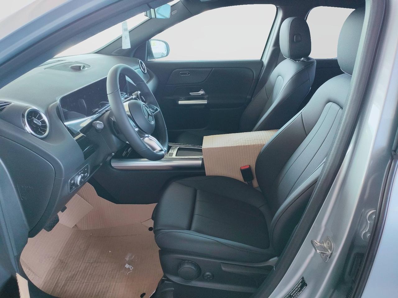Mercedes-Benz GLA 200 d automatic