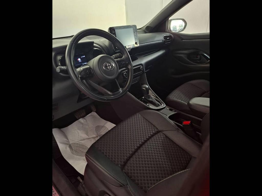 Toyota Yaris 1.5 VVT-iE Hybrid Style E-CVT