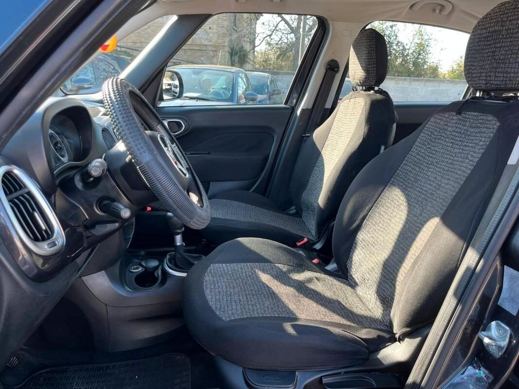 Fiat 500 L 0.9 t.air t. natural power Lounge 80cv E6