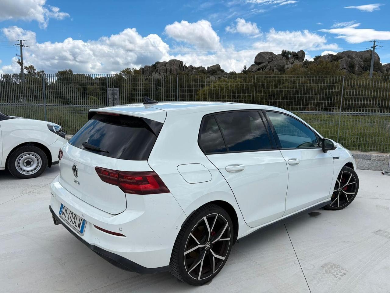 Volkswagen Golf VIII 8 2.0 TDI DSG GTD