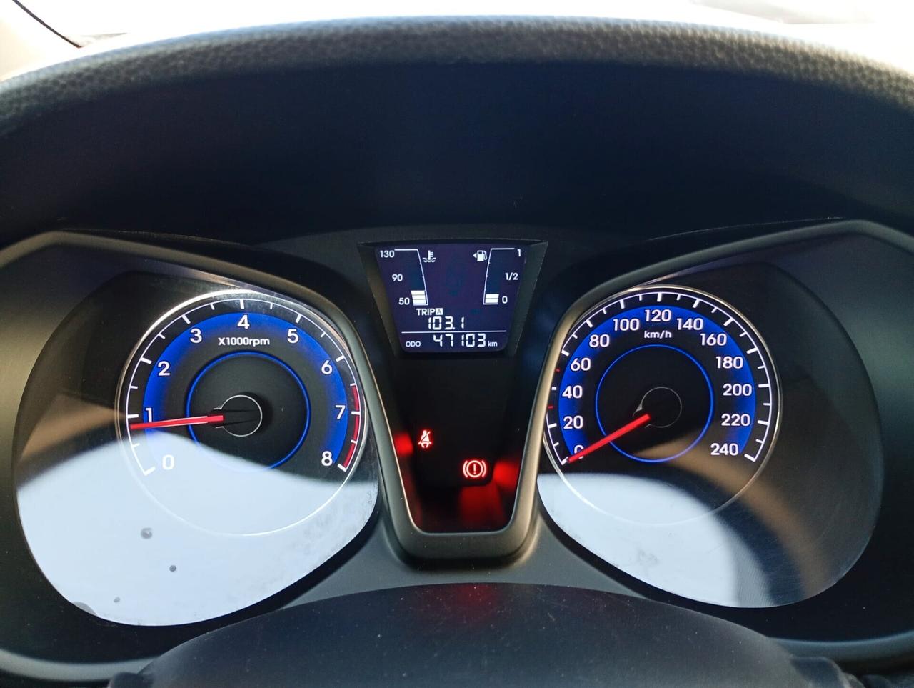 HYUNDAI IX20 1.4 BENZINA SOLO 47.000 KM 2014