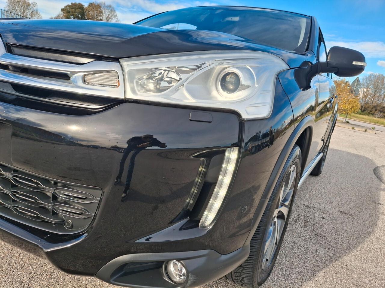 Citroen C4 Aircross 1.6 HDi-4WD*SOLO 92000 CHILOMETRI*