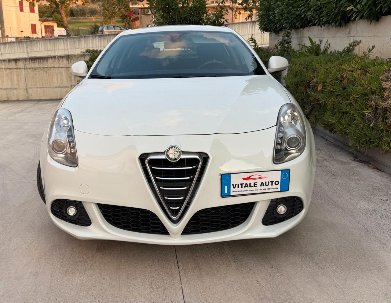 Alfa Romeo Giulietta 1.4 Turbo 105 CV