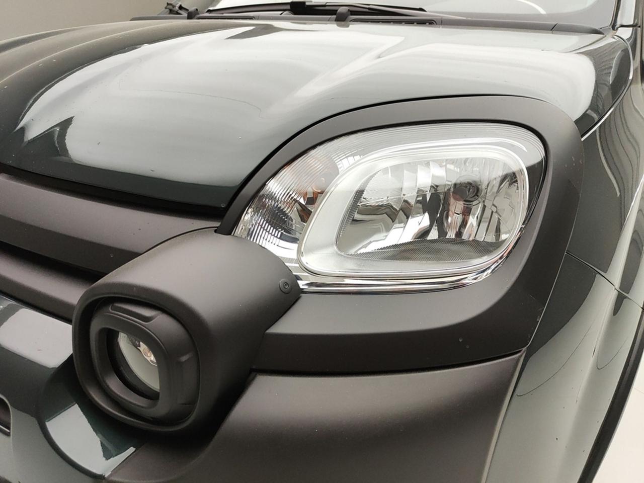 FIAT Pandina III 2024 Cross 1.0 70CV HYBRID CROSS