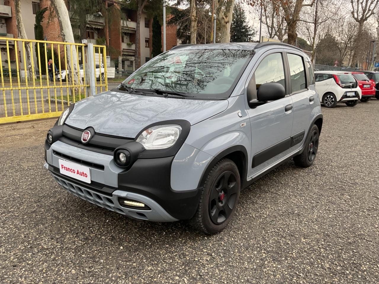 Fiat Panda 1.2 City Cross OK NEOPATENTATI
