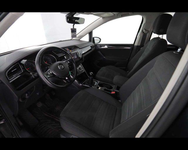 VOLKSWAGEN Touran 1.6 TDI Highline BlueMotion Technology