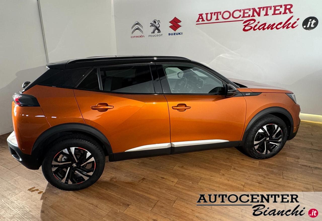 Peugeot 2008 1.5 bluehdi GT s&s 130cv eat8