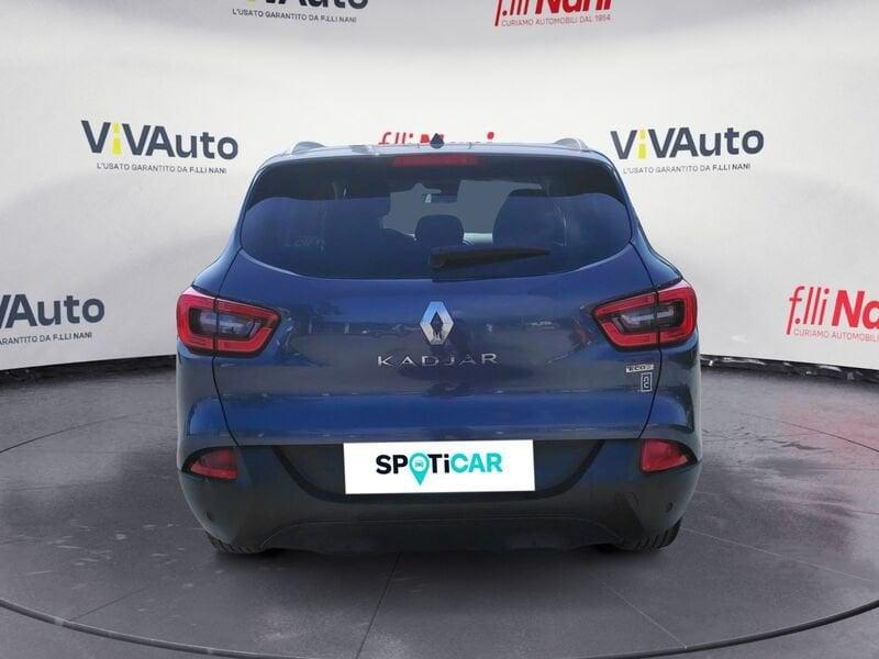 Renault Kadjar dCi 8V 110CV Energy Hypnotic
