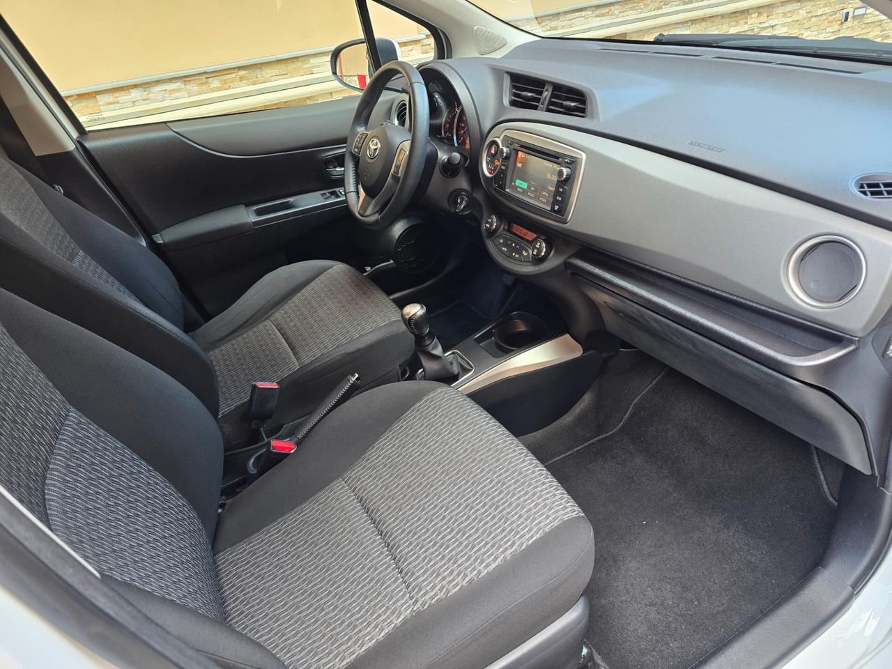 Toyota Yaris 1.0 70 cv Lounge