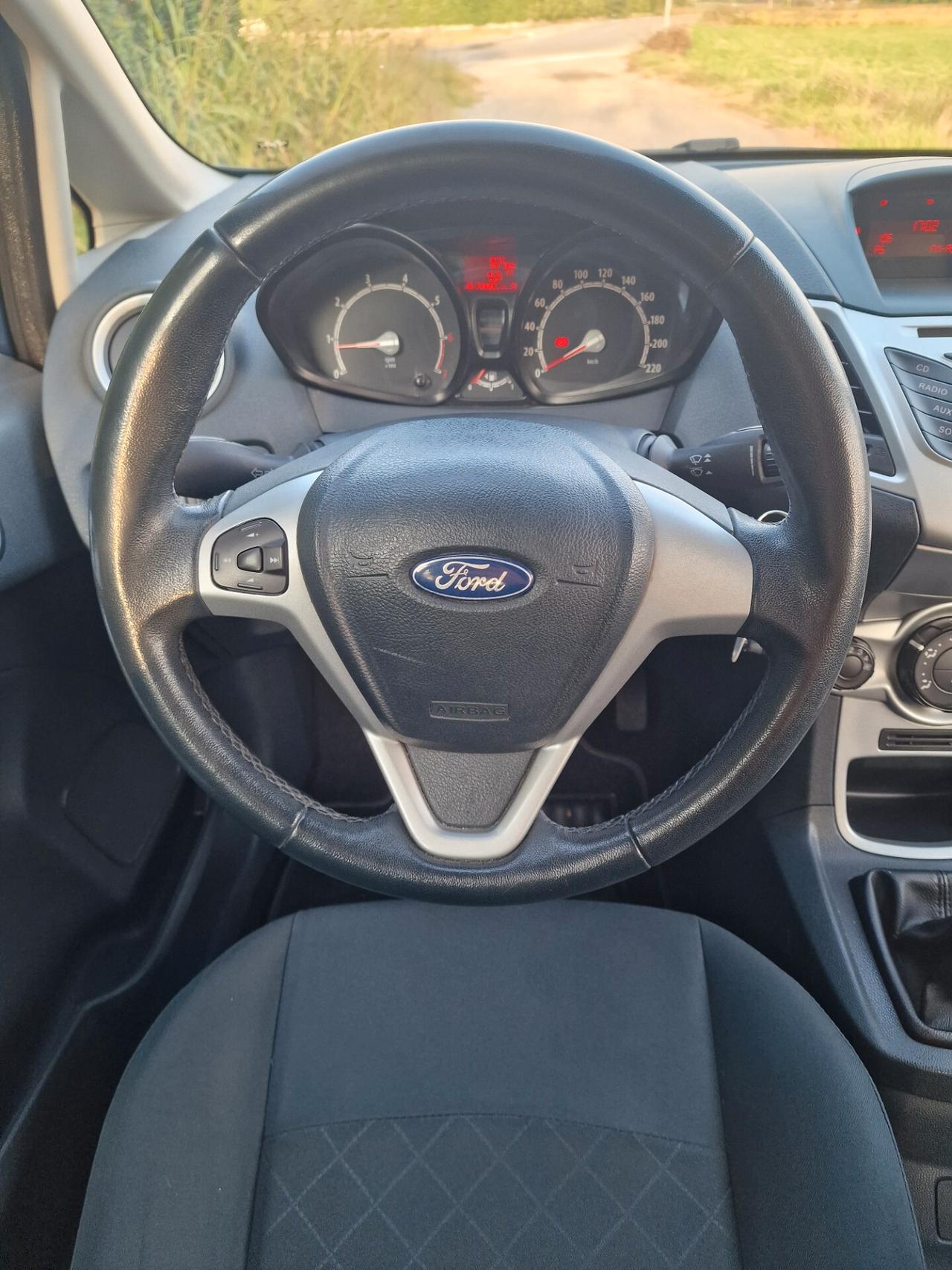 Ford Fiesta Ikon 1.2 60cv 2012